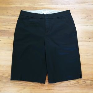 Coldwater Creek Walking Shorts Size 6